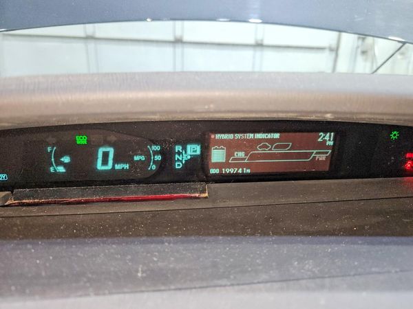 2014 TOYOTA PRIUS