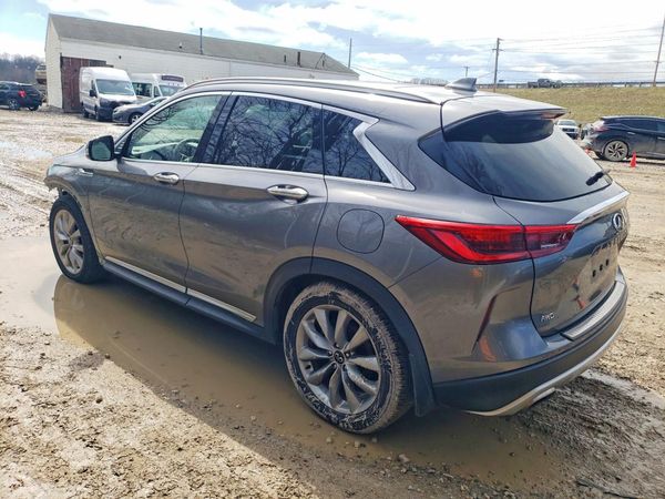 2021 INFINITI QX50