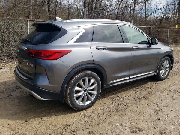 2021 INFINITI QX50