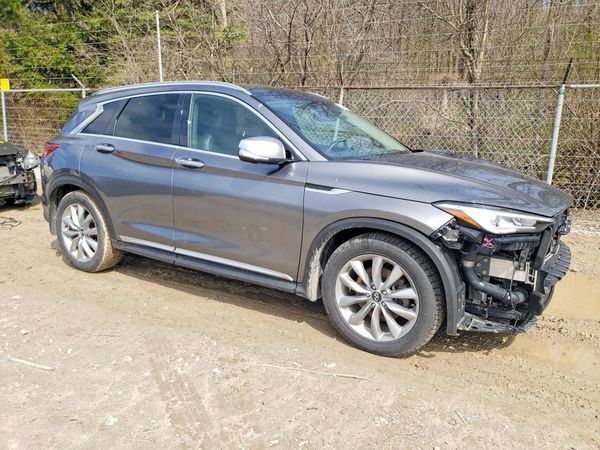 2021 INFINITI QX50
