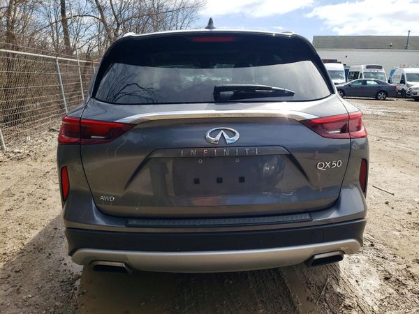 2021 INFINITI QX50