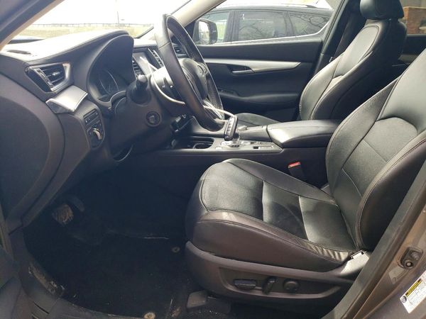 2021 INFINITI QX50