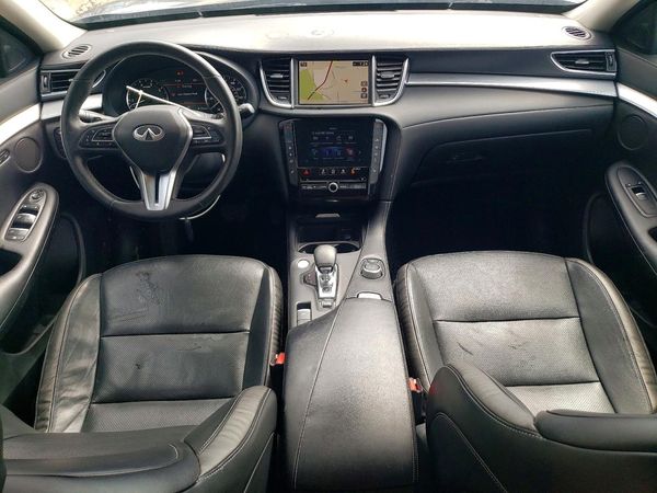 2021 INFINITI QX50
