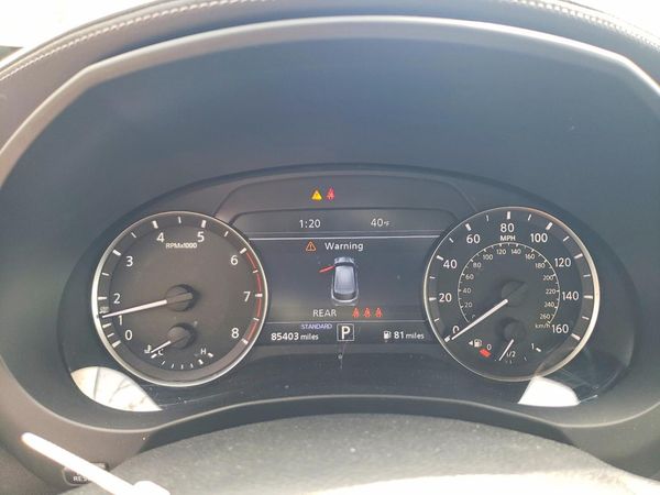 2021 INFINITI QX50