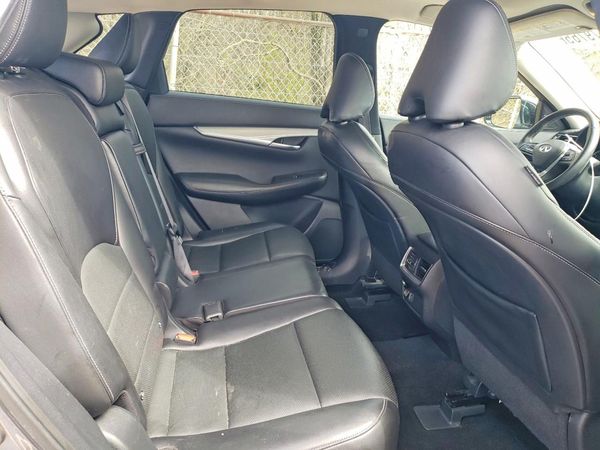 2021 INFINITI QX50