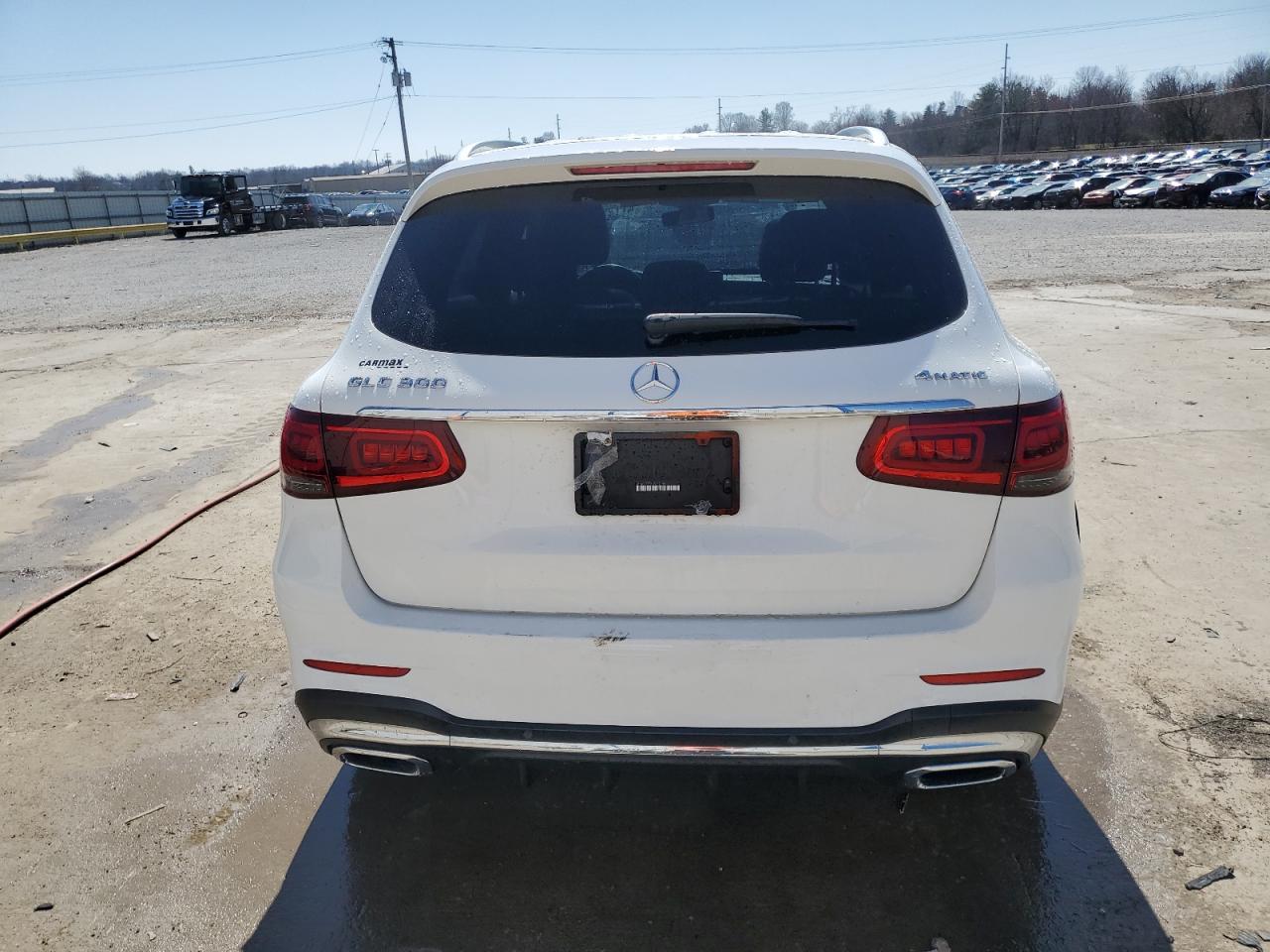 2020 MERCEDES-BENZ GLC GLC300-4M