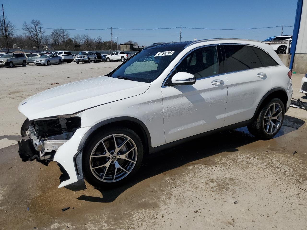 2020 MERCEDES-BENZ GLC GLC300-4M