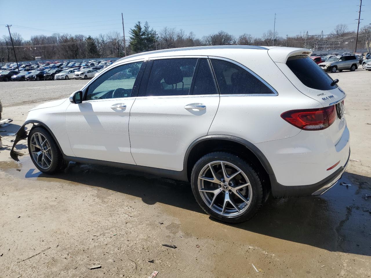 2020 MERCEDES-BENZ GLC GLC300-4M