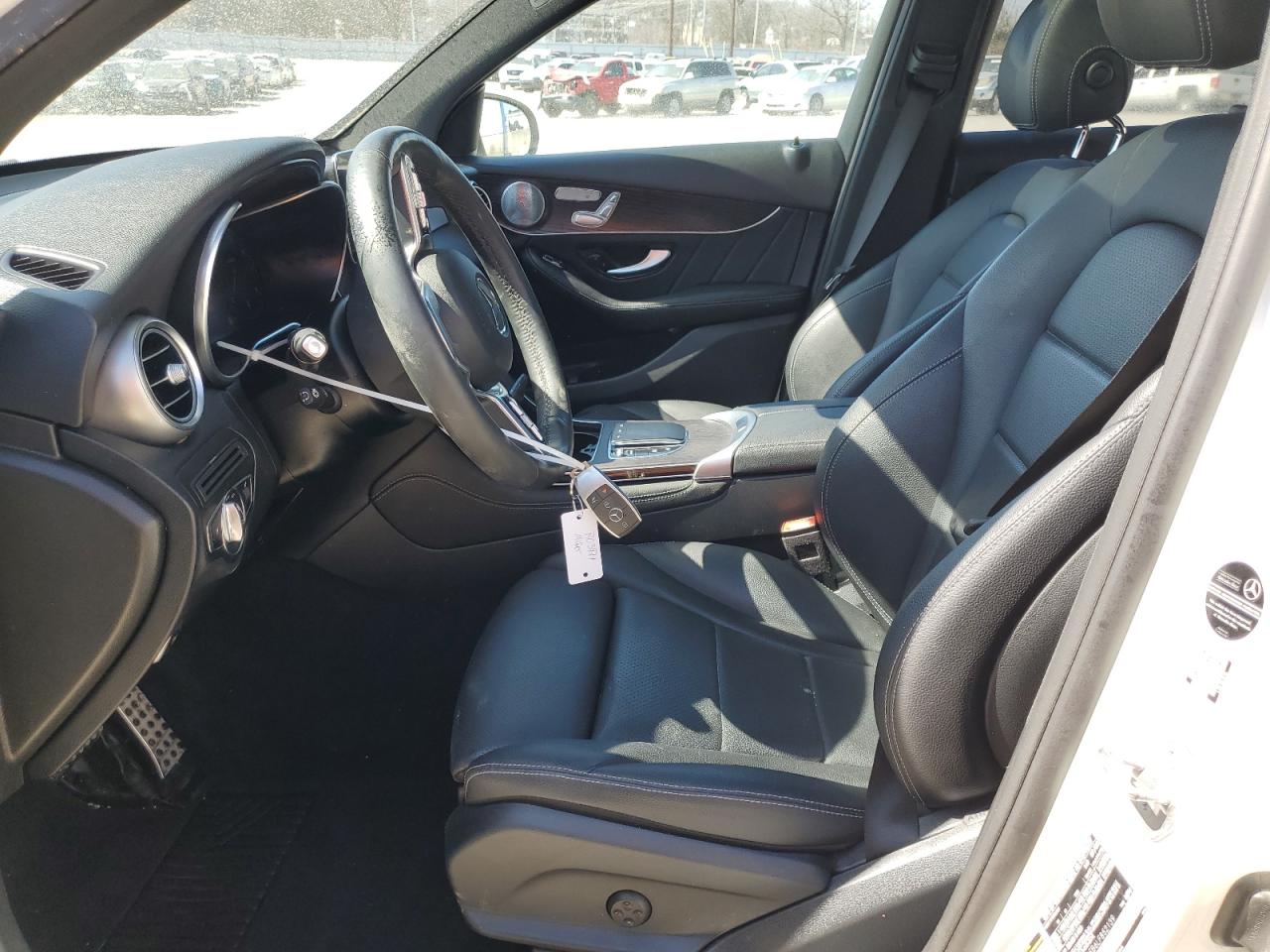 2020 MERCEDES-BENZ GLC GLC300-4M