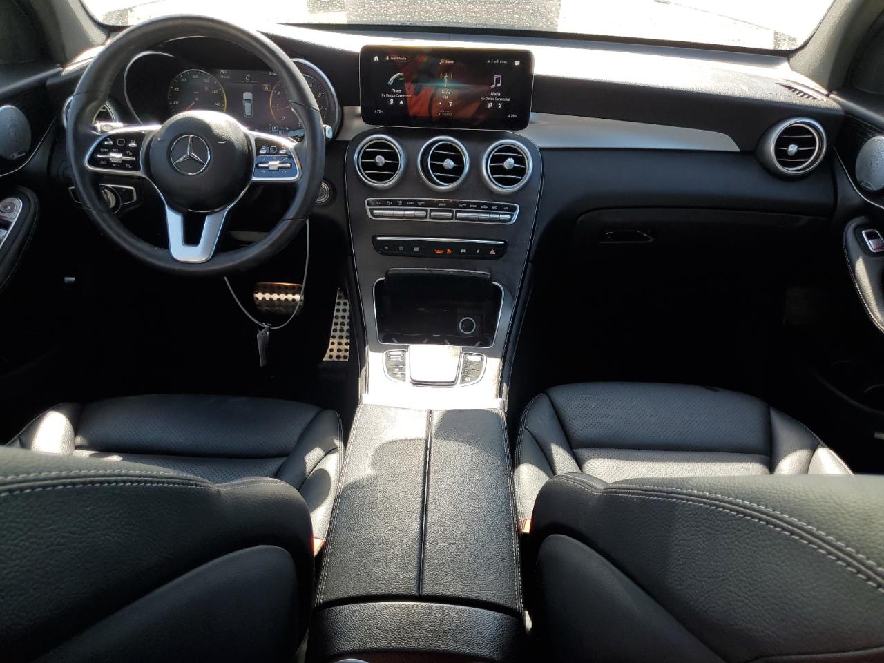 2020 MERCEDES-BENZ GLC GLC300-4M