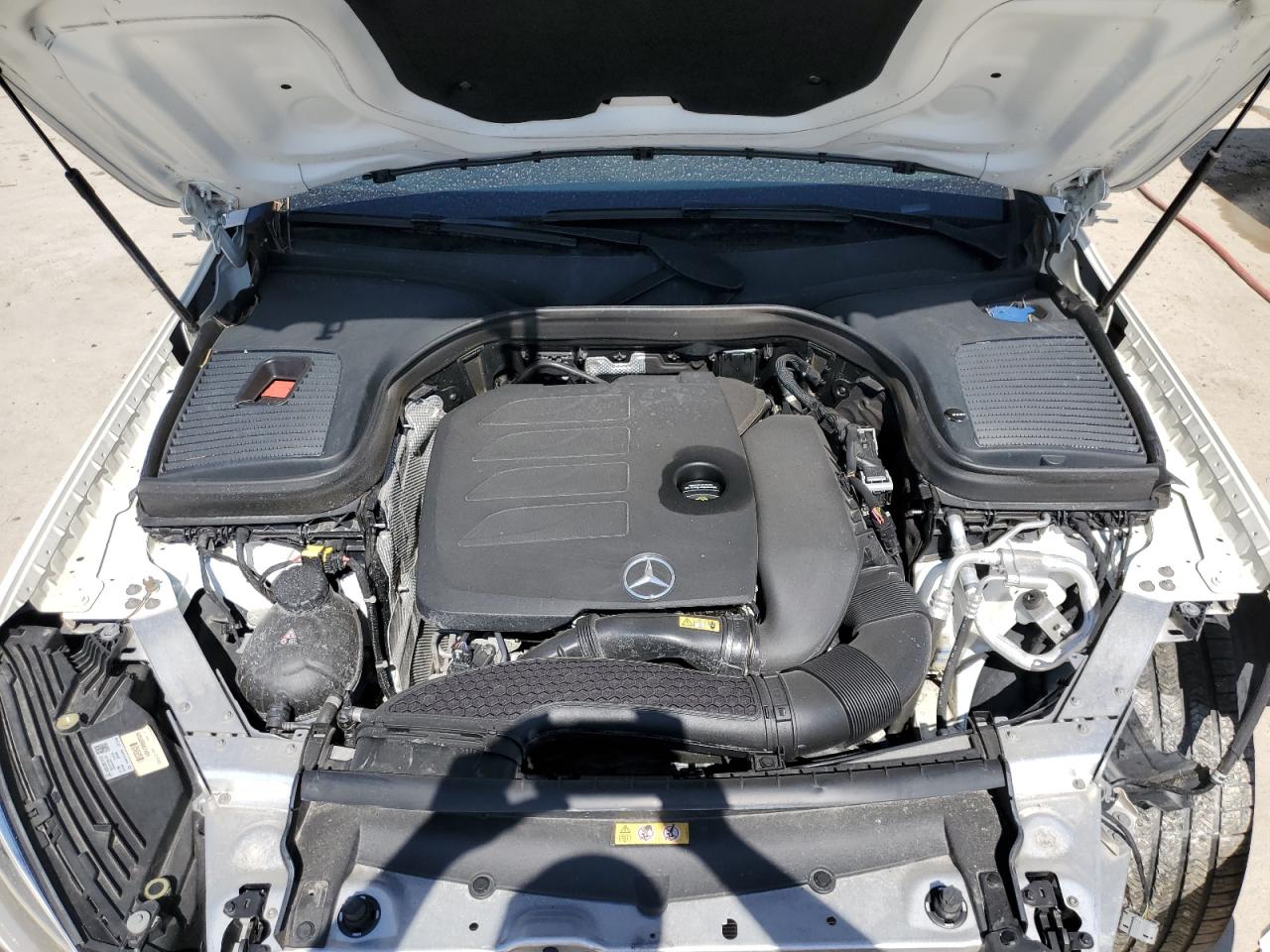 2020 MERCEDES-BENZ GLC GLC300-4M