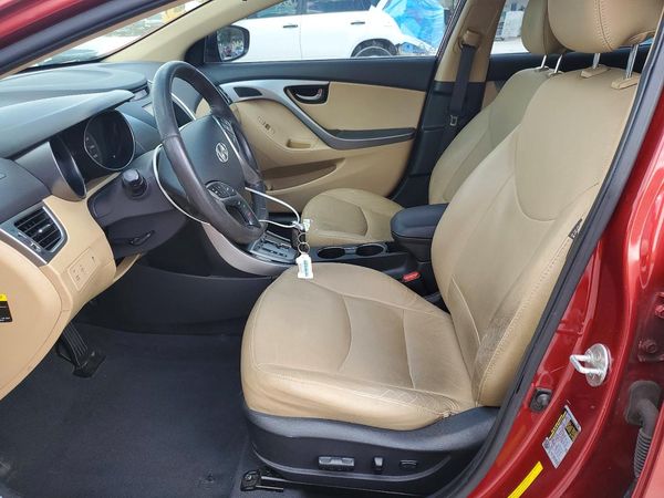 2013 HYUNDAI ELANTRA