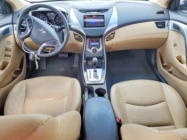 2013 HYUNDAI ELANTRA