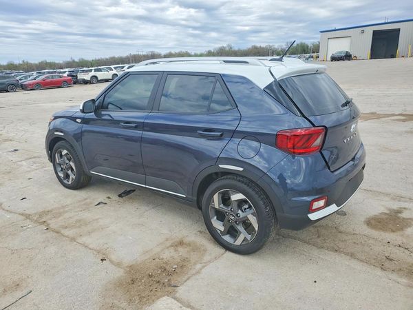2026 HYUNDAI VENUE SEL, SEL w/ 2-Tone Roof