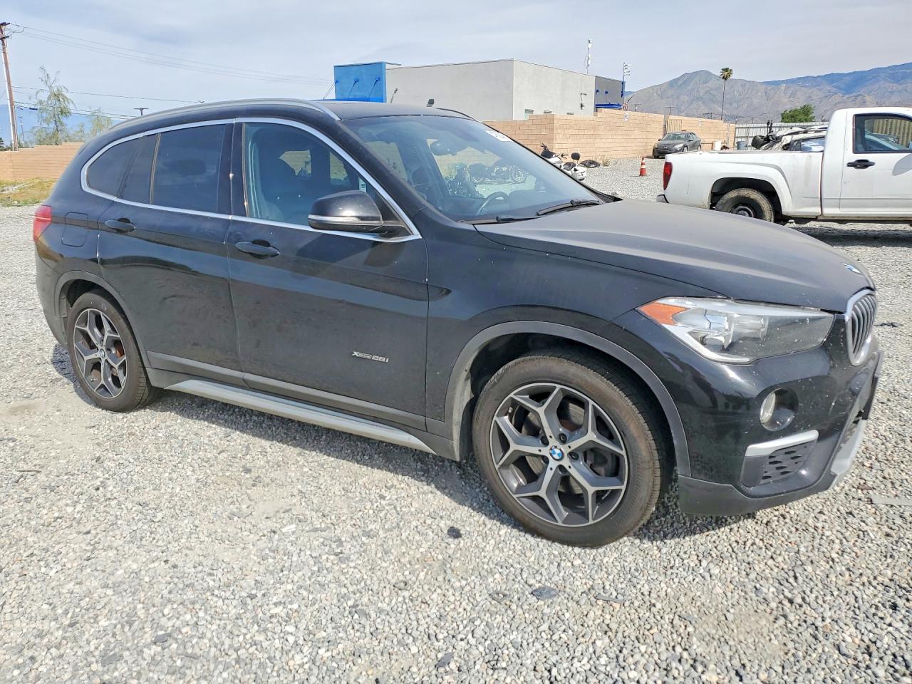 2018 BMW X1 xDrive28i