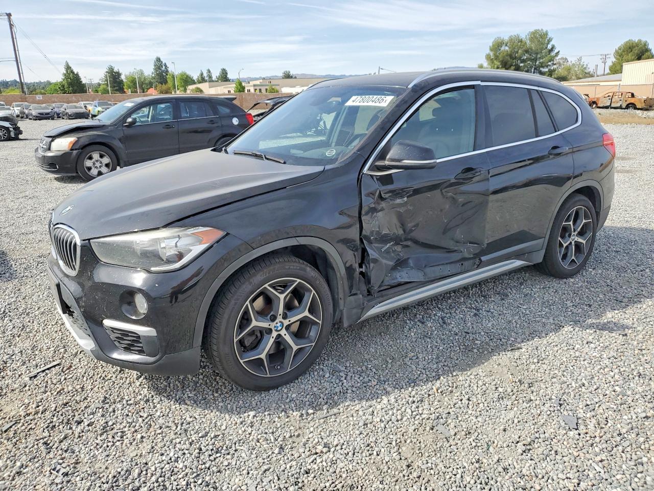 2018 BMW X1 xDrive28i