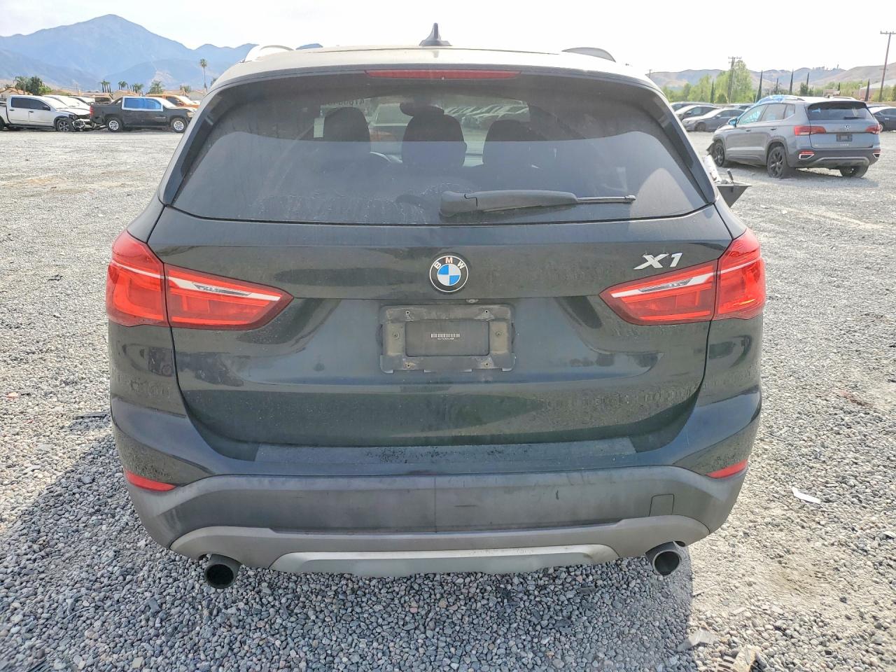 2018 BMW X1 xDrive28i