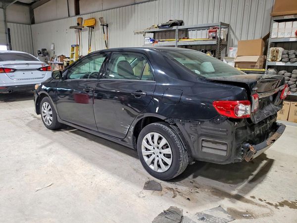 2012 TOYOTA COROLLA