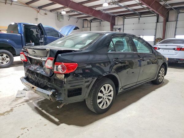2012 TOYOTA COROLLA