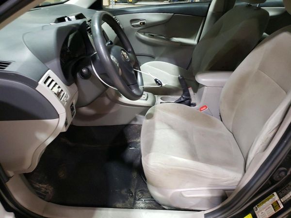 2012 TOYOTA COROLLA