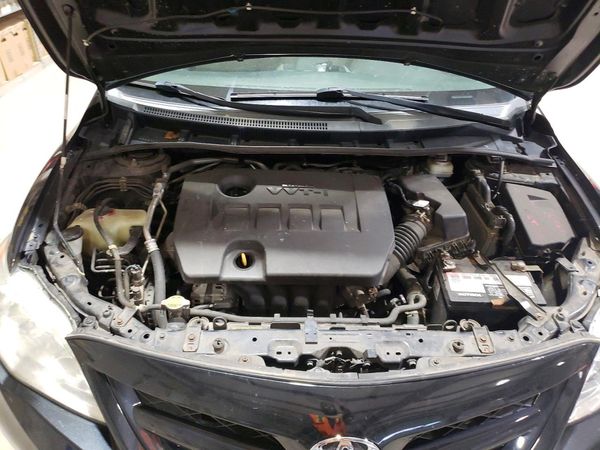 2012 TOYOTA COROLLA