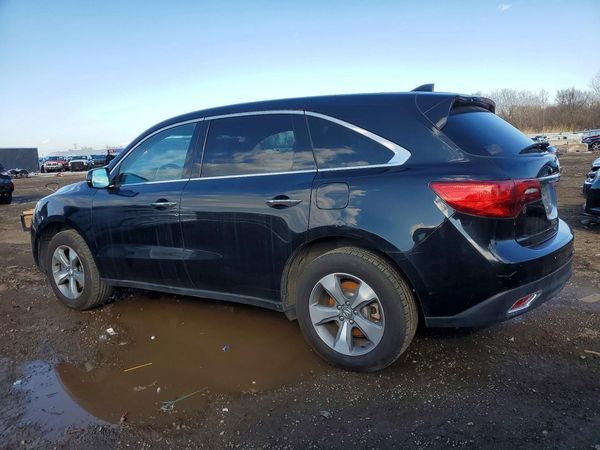 2016 ACURA MDX SH-AWD