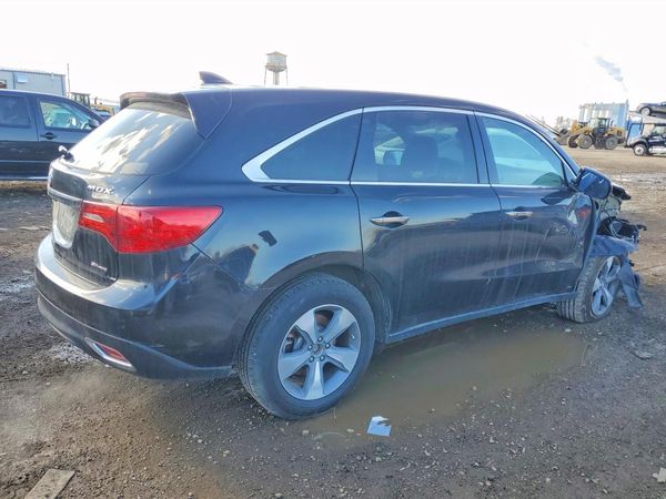 2016 ACURA MDX SH-AWD