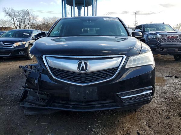 2016 ACURA MDX SH-AWD
