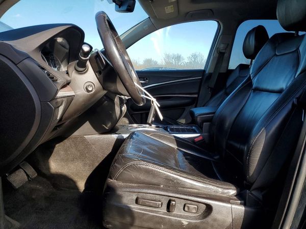 2016 ACURA MDX SH-AWD