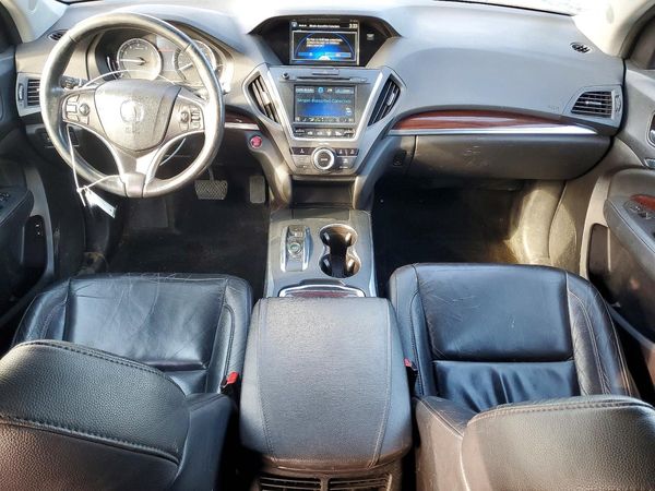 2016 ACURA MDX SH-AWD