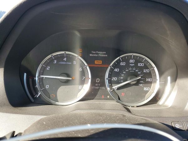 2016 ACURA MDX SH-AWD