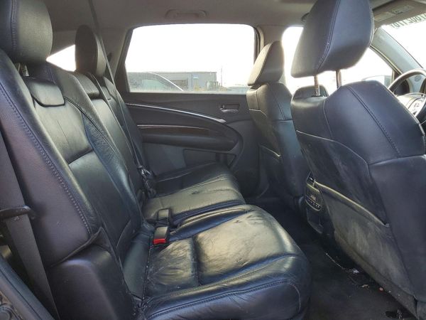2016 ACURA MDX SH-AWD