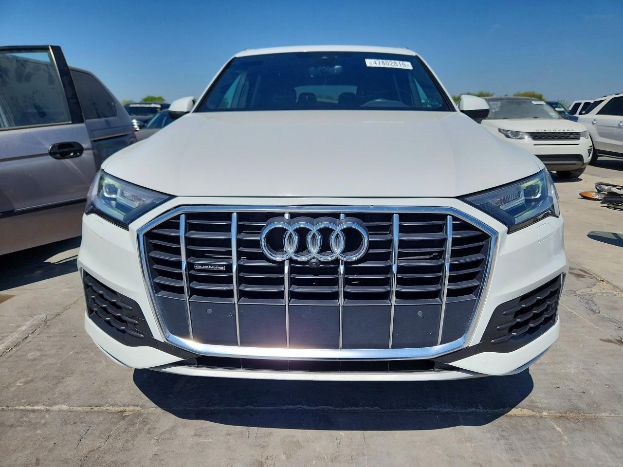 2021 AUDI Q7 quattro Premium