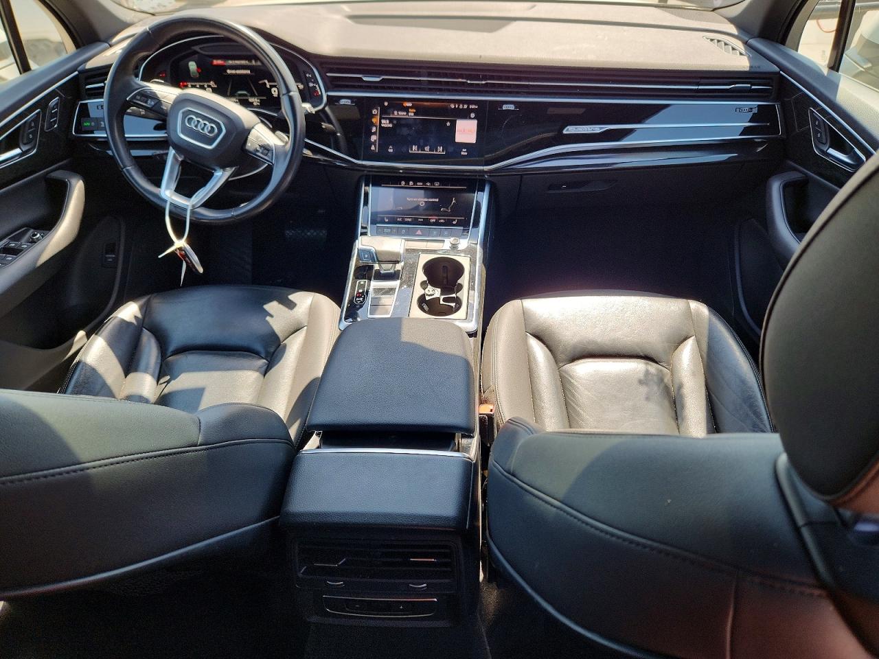 2021 AUDI Q7 quattro Premium