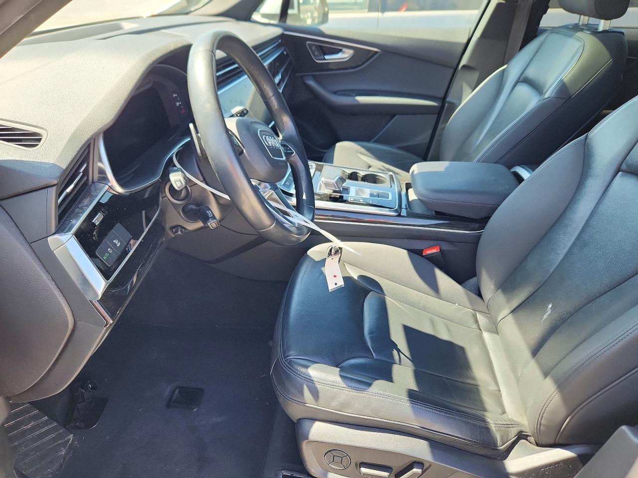 2021 AUDI Q7 quattro Premium