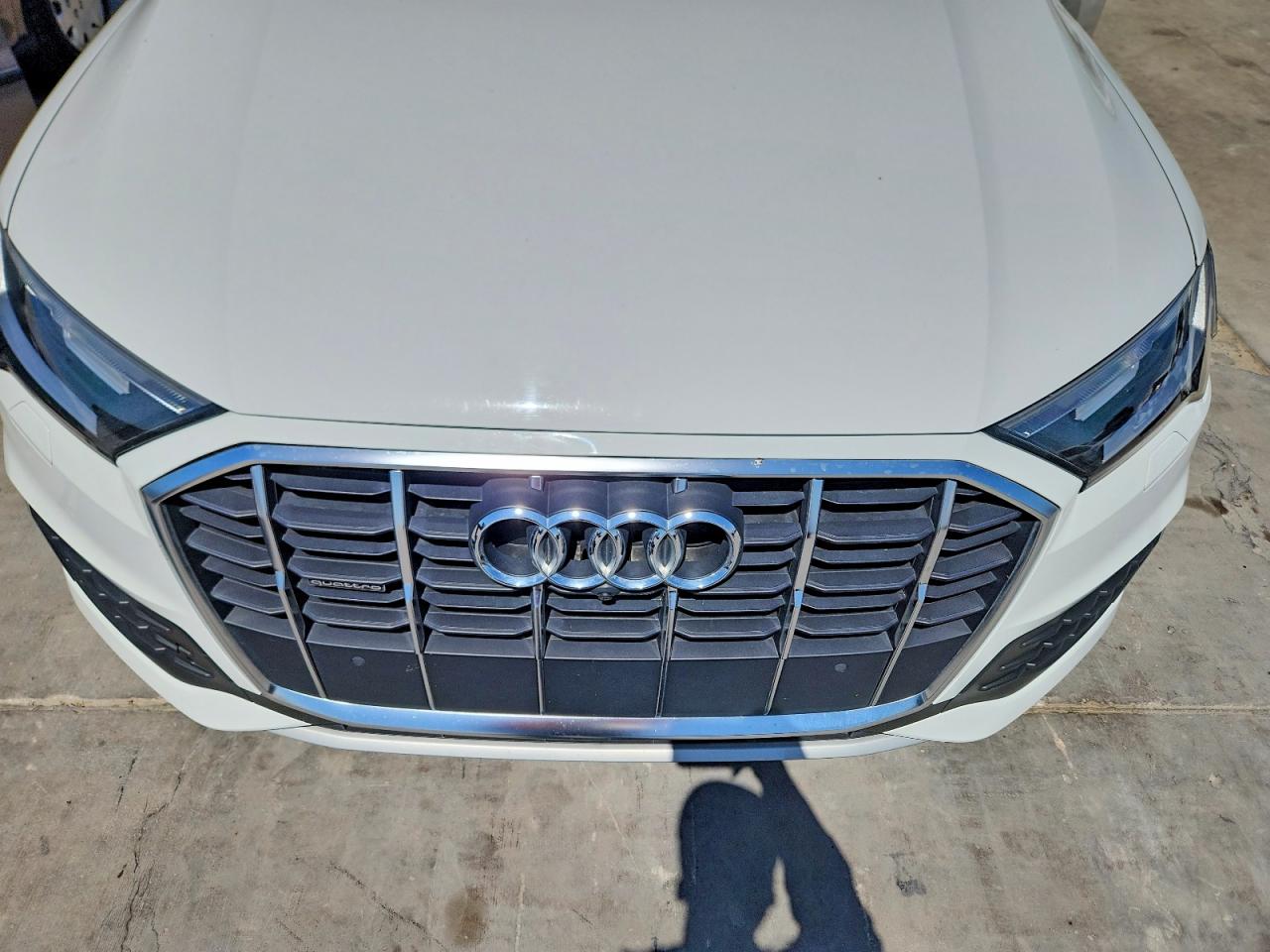 2021 AUDI Q7 quattro Premium