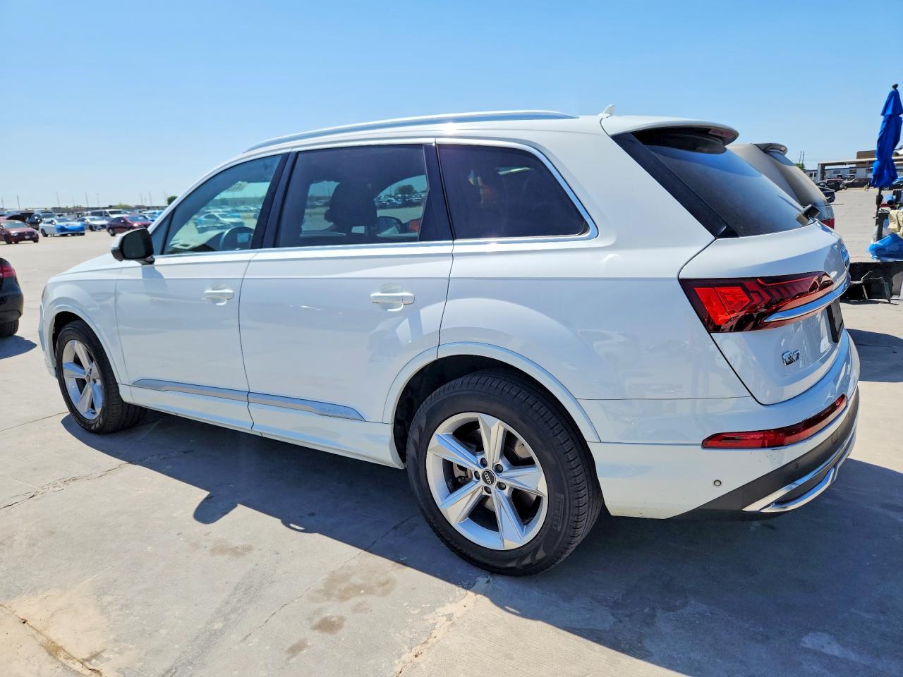 2021 AUDI Q7 quattro Premium