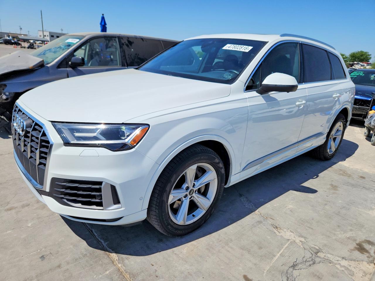 2021 AUDI Q7 quattro Premium