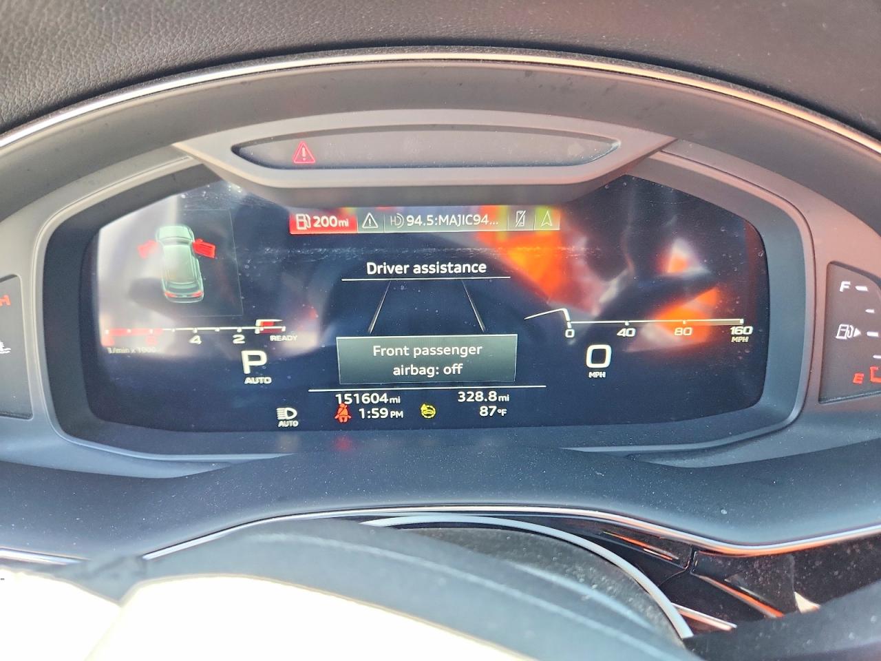 2021 AUDI Q7 quattro Premium