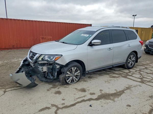 2020 NISSAN PATHFINDER S