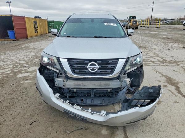 2020 NISSAN PATHFINDER S