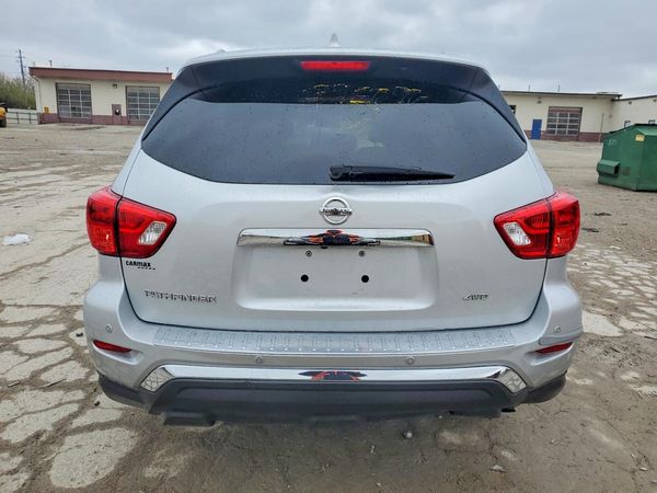 2020 NISSAN PATHFINDER S
