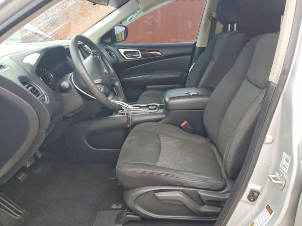 2020 NISSAN PATHFINDER S