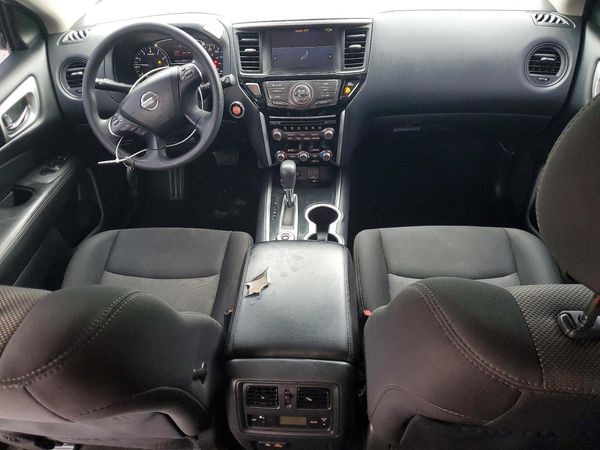 2020 NISSAN PATHFINDER S