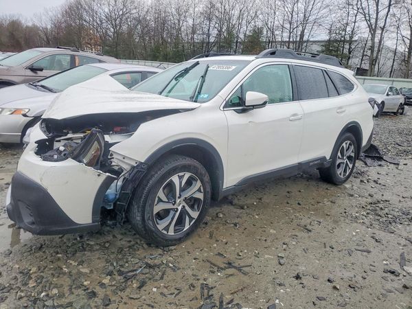 2021 SUBARU OUTBACK Limited+M/R+NAVI(HK) — Front 3/4