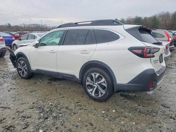 2021 SUBARU OUTBACK Limited+M/R+NAVI(HK) — DSRA