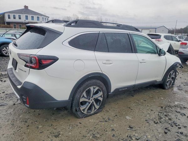 2021 SUBARU OUTBACK Limited+M/R+NAVI(HK) — PSRA