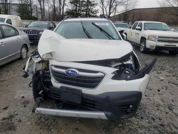 2021 SUBARU OUTBACK Limited+M/R+NAVI(HK) — DIRF