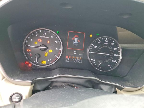 2021 SUBARU OUTBACK Limited+M/R+NAVI(HK) — ODOM