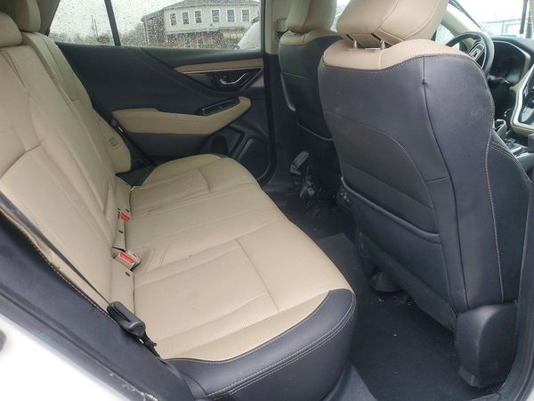 2021 SUBARU OUTBACK Limited+M/R+NAVI(HK) — PSRS